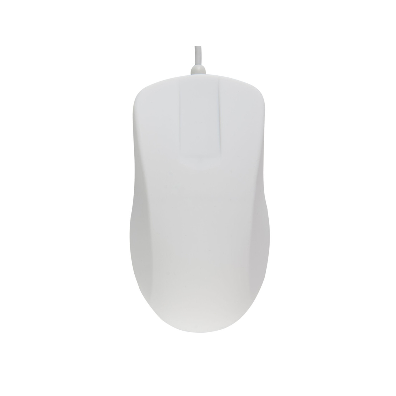 Cherry Medical ACTIVE KEY AK-PMH1 - AK-PMH1OS-US-W - Wired USB Type-A, 1000 DPI, Ambidextrous, White, IP68