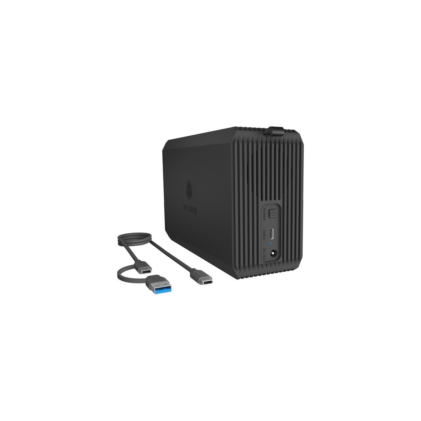 IB-RD3720-CU3, RAID enclosure — Buy in Cyprus with Fast Delivery