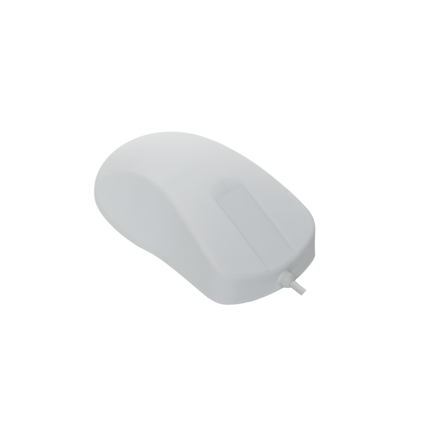 Cherry Medical ACTIVE KEY AK-PMH1 - AK-PMH1OS-US-W - Wired USB Type-A, 1000 DPI, Ambidextrous, White, IP68