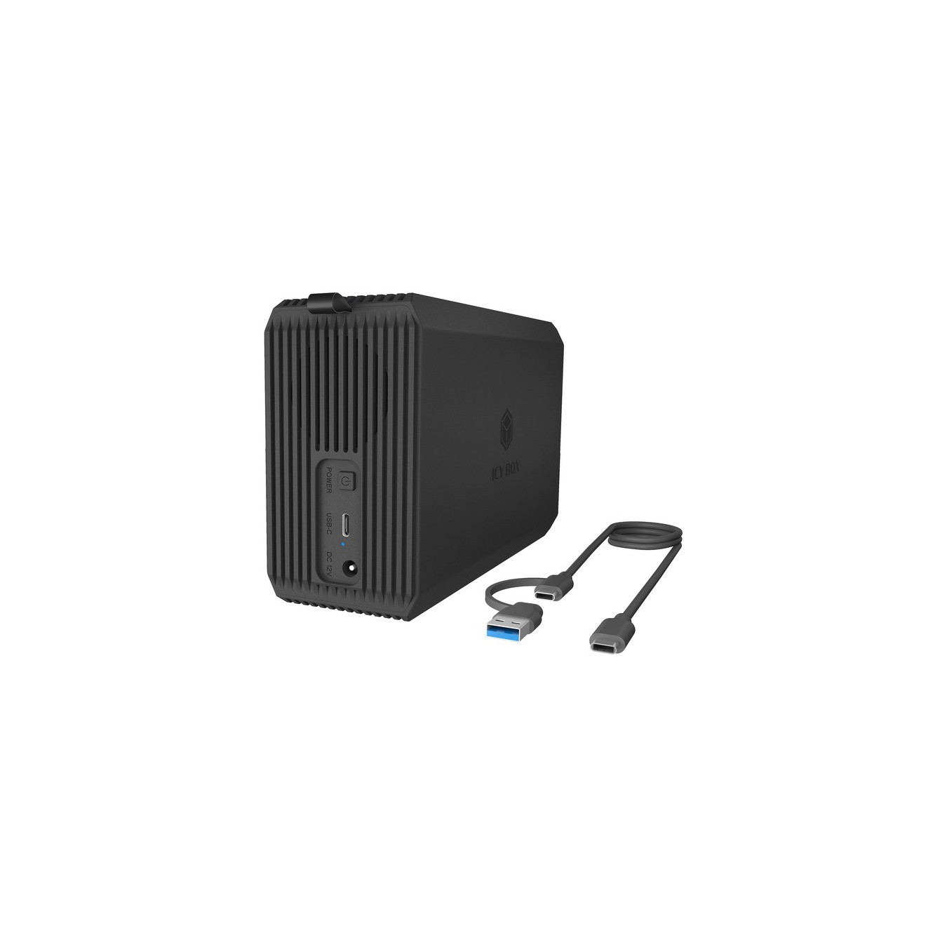 IB-RD3720-CU3, RAID enclosure — Buy in Cyprus with Fast Delivery