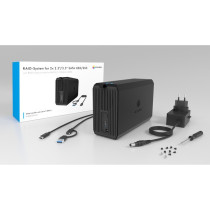 IB-RD3720-CU3, RAID enclosure — Buy in Cyprus with Fast Delivery