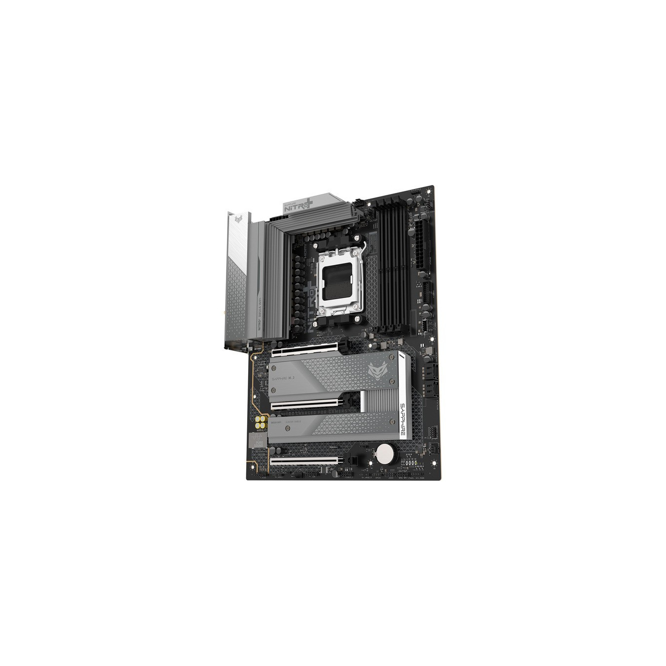 NITRO+ B850A WIFI7, Mainboard — Buy in Cyprus with Fast Delivery