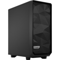 Meshify 2 Compact Black Solid, Tower-Gehäuse — Buy in Cyprus with Fast Delivery