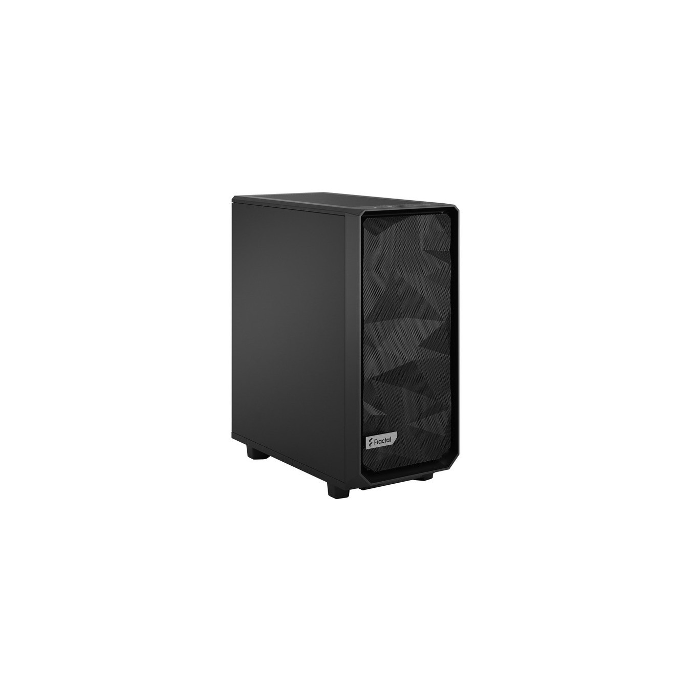Meshify 2 Compact Black Solid, Tower-Gehäuse — Buy in Cyprus with Fast Delivery