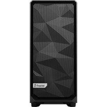 Meshify 2 Compact Black Solid, Tower-Gehäuse — Buy in Cyprus with Fast Delivery
