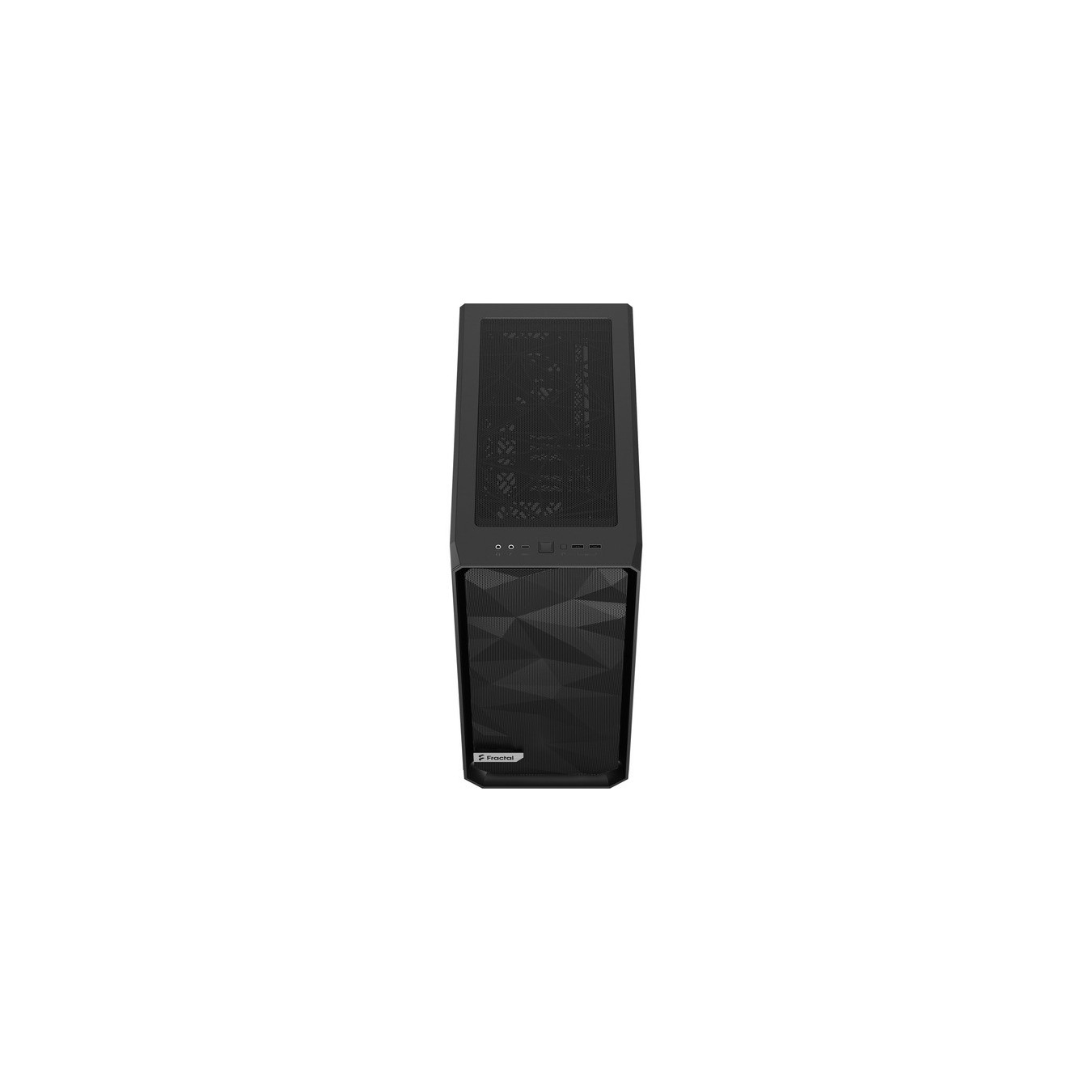 Meshify 2 Compact Black Solid, Tower-Gehäuse — Buy in Cyprus with Fast Delivery