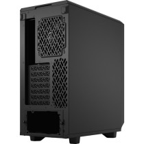 Meshify 2 Compact Black Solid, Tower-Gehäuse — Buy in Cyprus with Fast Delivery
