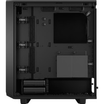 Meshify 2 Compact Black Solid, Tower-Gehäuse — Buy in Cyprus with Fast Delivery