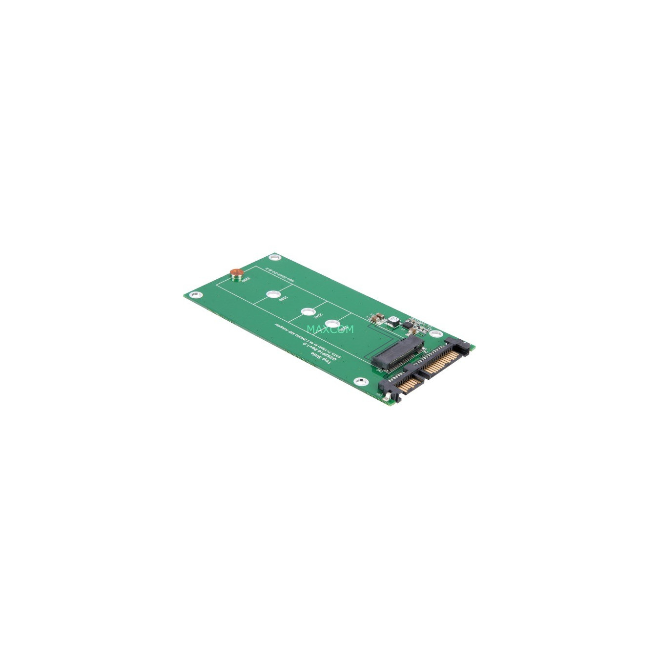 SATA 22P to 67P M.2 NGFF Converter, Adapter — Buy in Cyprus with Fast Delivery