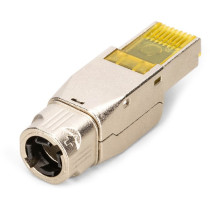 CAT.6a Feldstecker, bis 4PPoE, IEEE802.3bt — Buy in Cyprus with Fast Delivery