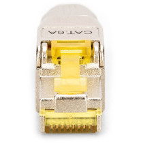 CAT.6a Feldstecker, bis 4PPoE, IEEE802.3bt — Buy in Cyprus with Fast Delivery