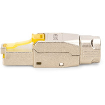 CAT.6a Feldstecker, bis 4PPoE, IEEE802.3bt — Buy in Cyprus with Fast Delivery