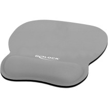 Ergonomic mouse pad with gel wrist rest — Buy in Cyprus with Fast Delivery