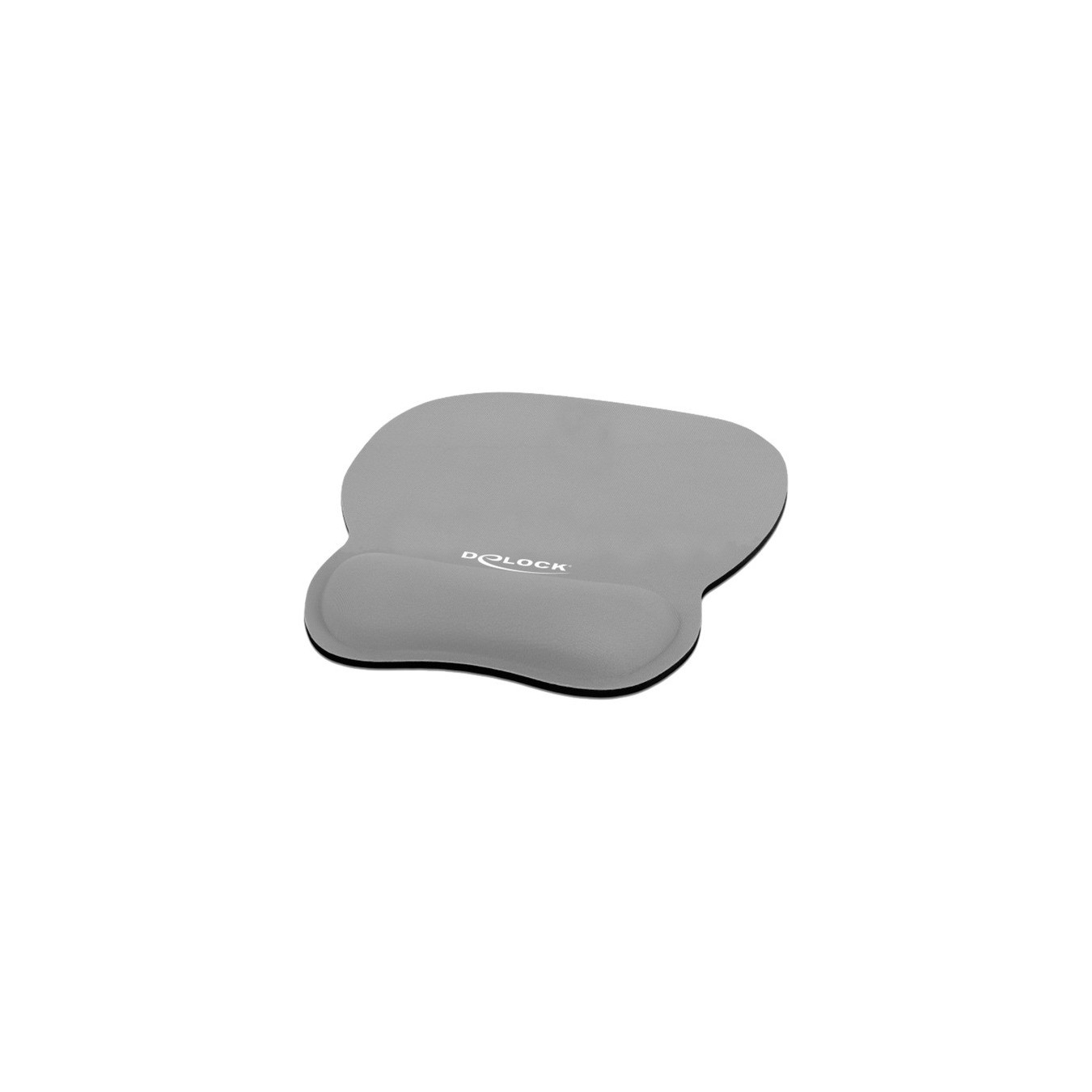 Ergonomic mouse pad with gel wrist rest — Buy in Cyprus with Fast Delivery