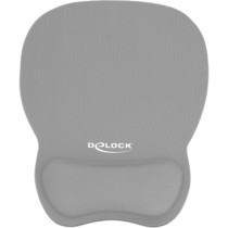 Ergonomic mouse pad with gel wrist rest — Buy in Cyprus with Fast Delivery