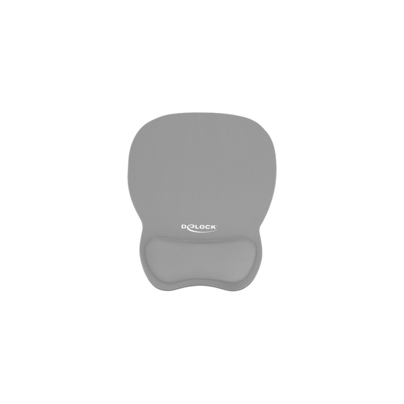 Ergonomic mouse pad with gel wrist rest — Buy in Cyprus with Fast Delivery