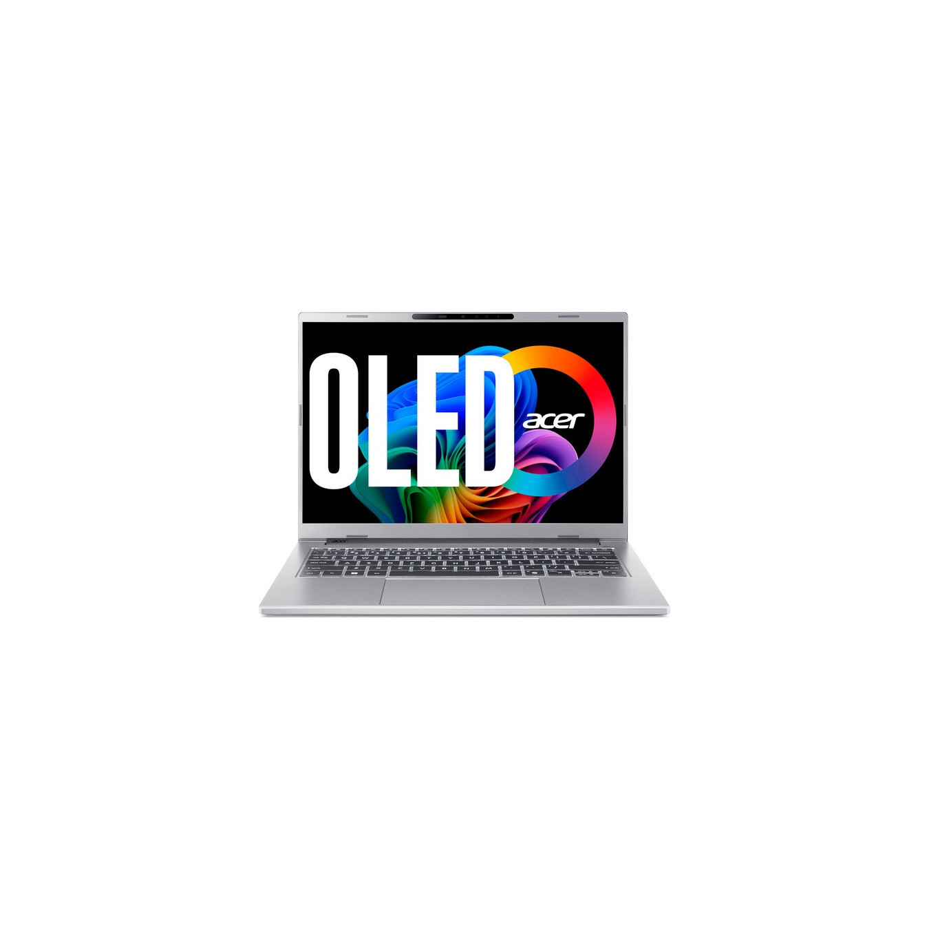 Aspire 14 AI OLED (NX.JNZEG.00E), Notebook — Buy in Cyprus with Fast Delivery