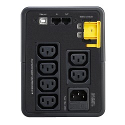 Buy APC Back-UPS BX950MI - 950VA (0.95kVA) Line-Interactive UPS - Black, 520W, A... in Cyprus, Nicosia, Limassol, Larnaka, Pafos