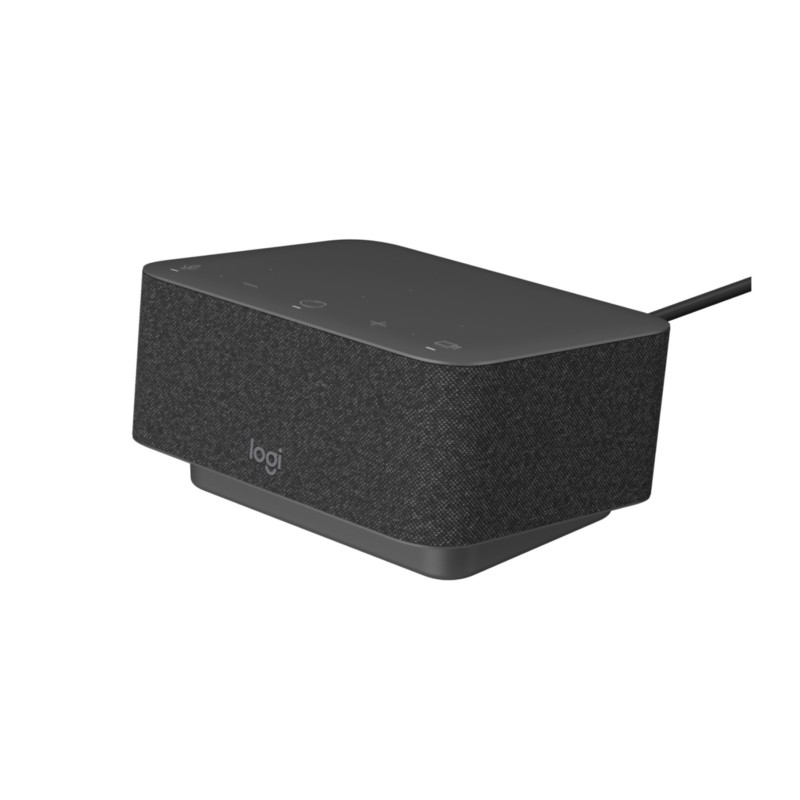 Buy Logitech Logi Dock - 986-000024 - USB-C Docking Station, Graphite, Built-in ... in Cyprus, Nicosia, Limassol, Larnaka, Pafos