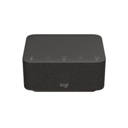 Buy Logitech Logi Dock - 986-000024 - USB-C Docking Station, Graphite, Built-in ... in Cyprus, Nicosia, Limassol, Larnaka, Pafos