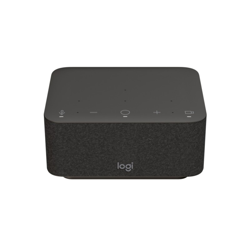 Buy Logitech Logi Dock - 986-000024 - USB-C Docking Station, Graphite, Built-in ... in Cyprus, Nicosia, Limassol, Larnaka, Pafos