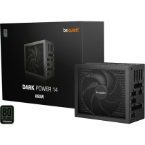 be quiet! Dark Power 14 – 850W ATX 3.1 80 PLUS Titanium | Armenius Store