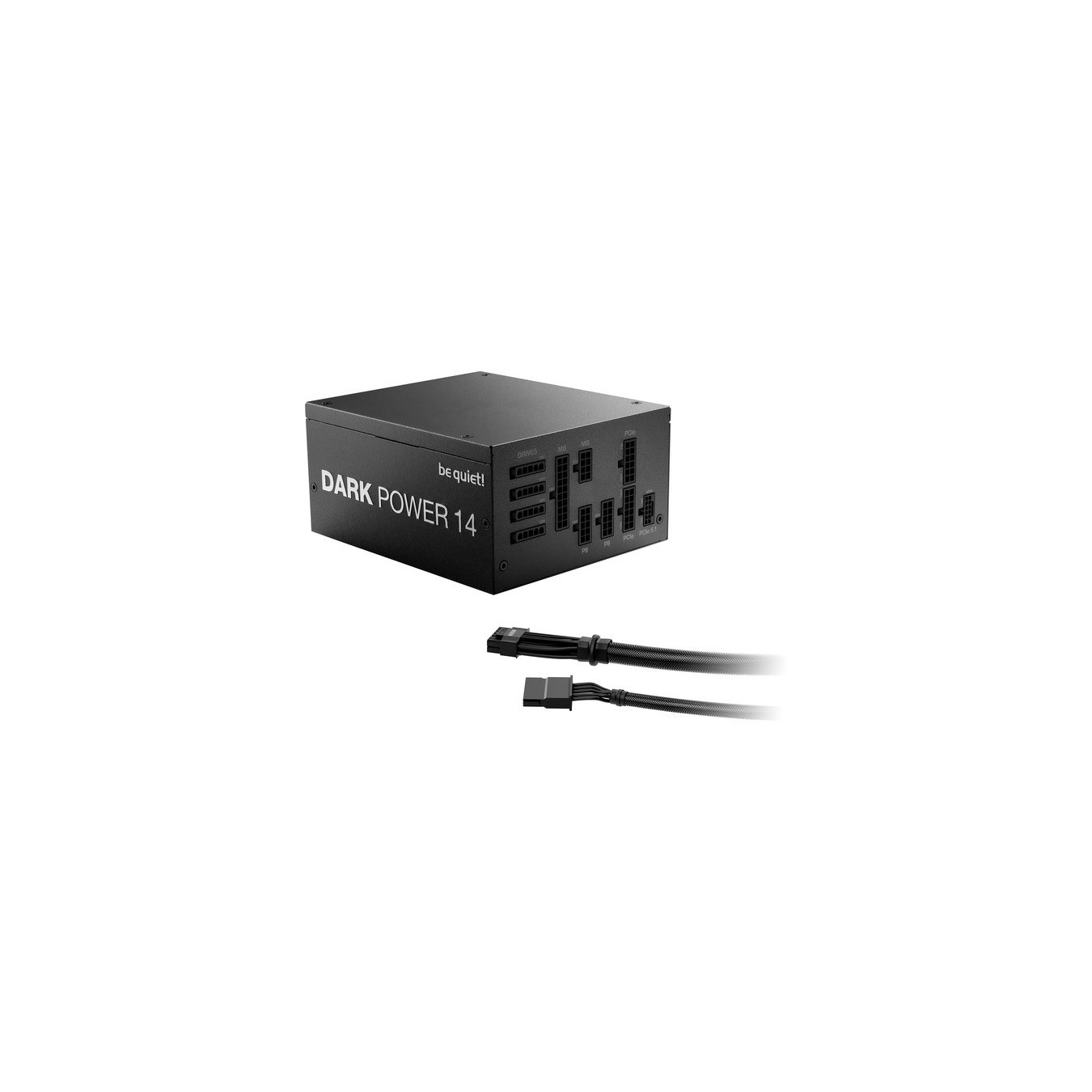be quiet! Dark Power 14 – 850W ATX 3.1 80 PLUS Titanium | Armenius Store