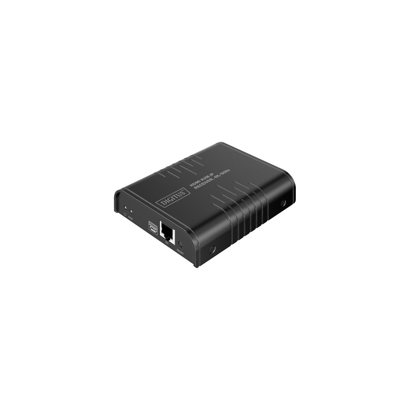 HDMI KVM IP Receiver, KVM-Switch — Buy in Cyprus with Fast Delivery
