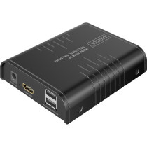 HDMI KVM IP Receiver, KVM-Switch — Buy in Cyprus with Fast Delivery