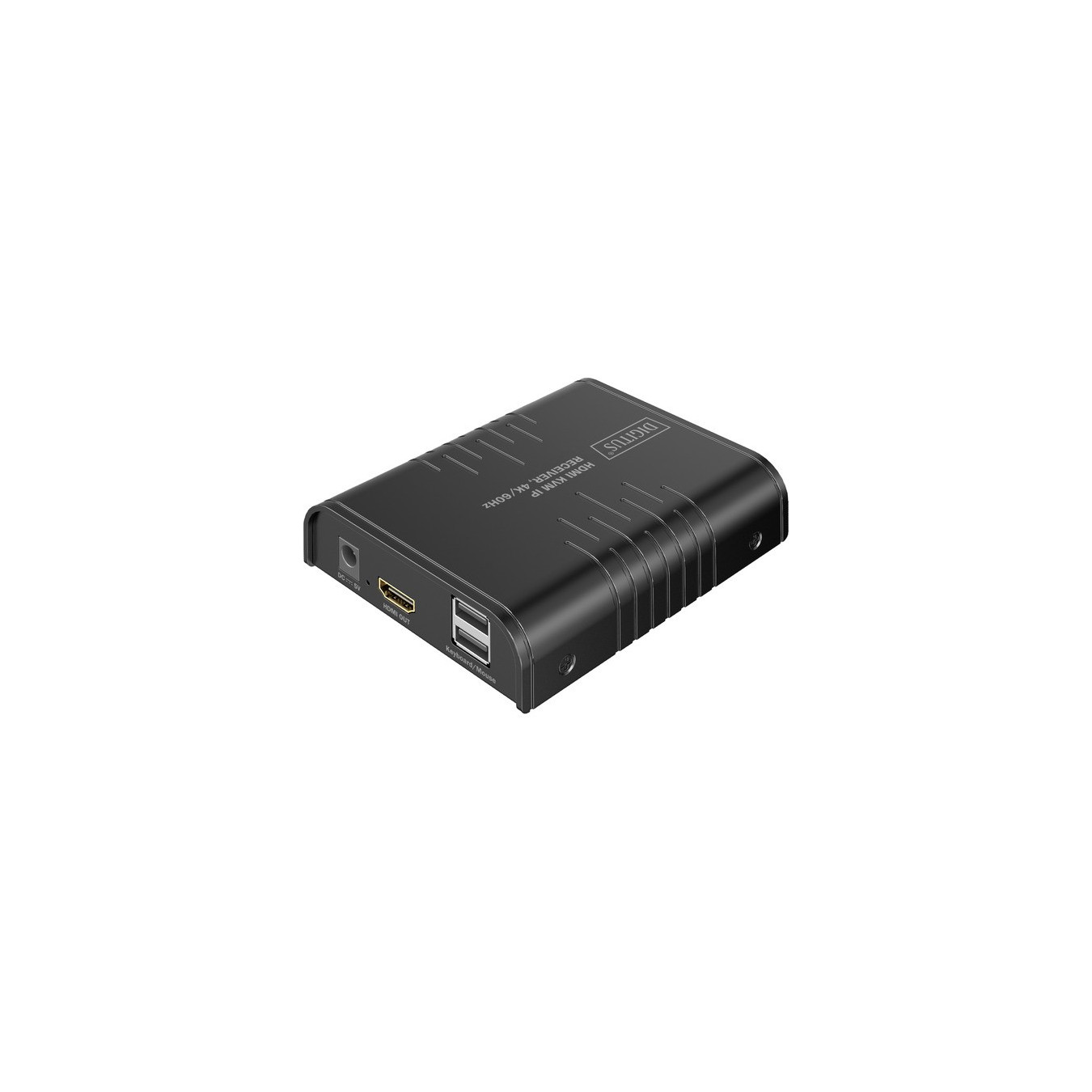 HDMI KVM IP Receiver, KVM-Switch — Buy in Cyprus with Fast Delivery