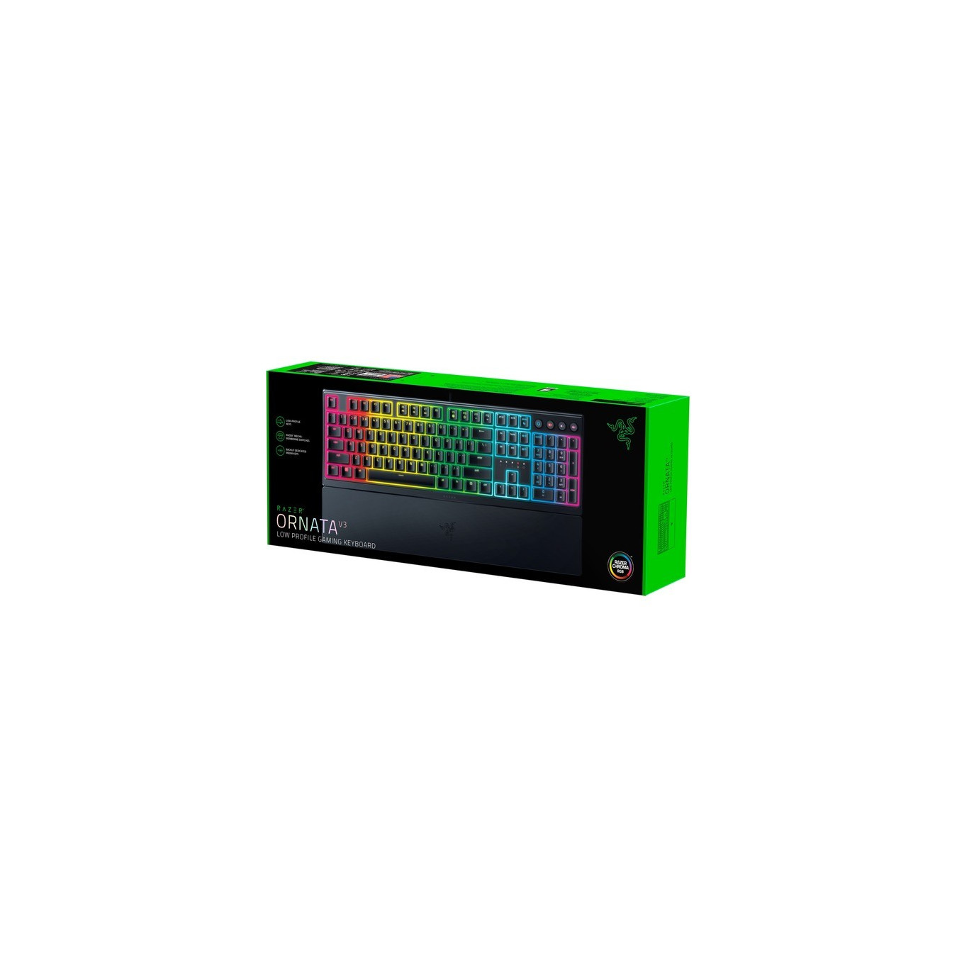 Ornata V3, Gaming-Tastatur — Buy in Cyprus with Fast Delivery