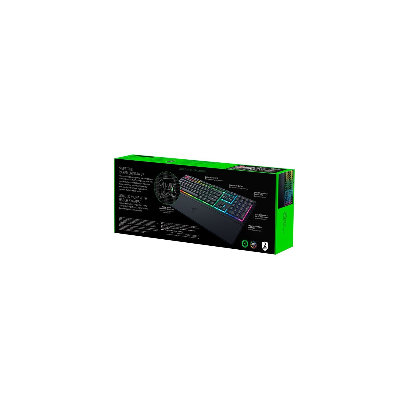 Ornata V3, Gaming-Tastatur — Buy in Cyprus with Fast Delivery
