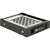 3.5' removable frame for 1x 2.5' SATA SAS HDD SSD — Buy in Cyprus with Fast Delivery — Armenius Store Cyprus