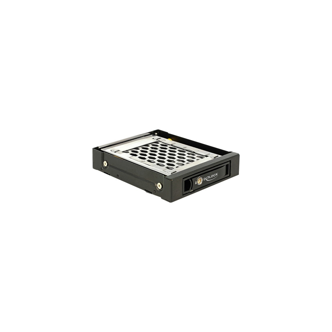 3.5' removable frame for 1x 2.5' SATA SAS HDD SSD — Buy in Cyprus with Fast Delivery — Armenius Store Cyprus
