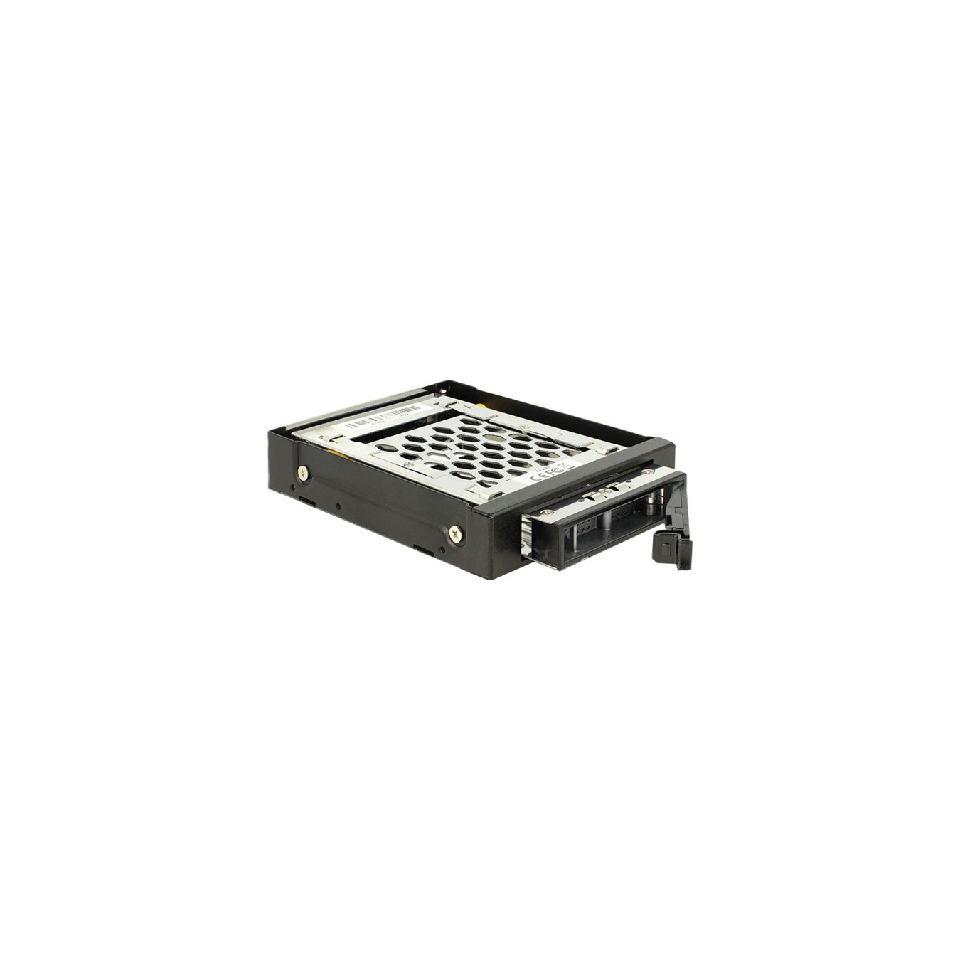 3.5' removable frame for 1x 2.5' SATA SAS HDD SSD — Buy in Cyprus with Fast Delivery — Armenius Store Cyprus