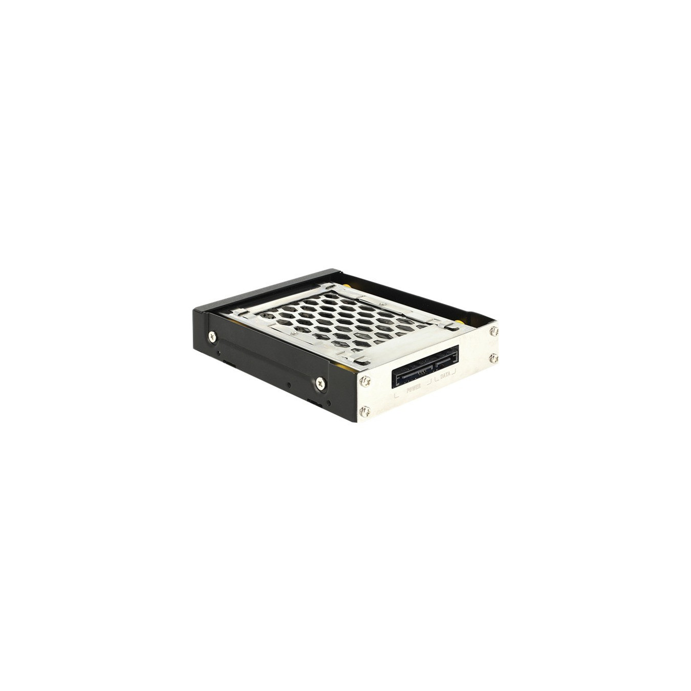 3.5' removable frame for 1x 2.5' SATA SAS HDD SSD — Buy in Cyprus with Fast Delivery — Armenius Store Cyprus