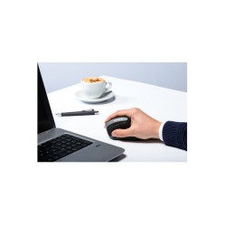 Buy CHERRY MW 4500 Wireless Ergonomic Right-Hand Mouse - JW-4500 - Black, 1200 D... in Cyprus, Nicosia, Limassol, Larnaka, Pafos