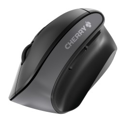Buy CHERRY MW 4500 Wireless Ergonomic Right-Hand Mouse - JW-4500 - Black, 1200 D... in Cyprus, Nicosia, Limassol, Larnaka, Pafos