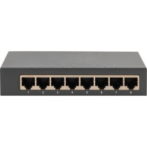 8-Port Gigabit, Switch — Buy in Cyprus with Fast Delivery