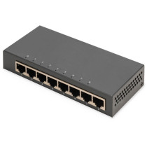 8-Port Gigabit, Switch — Buy in Cyprus with Fast Delivery