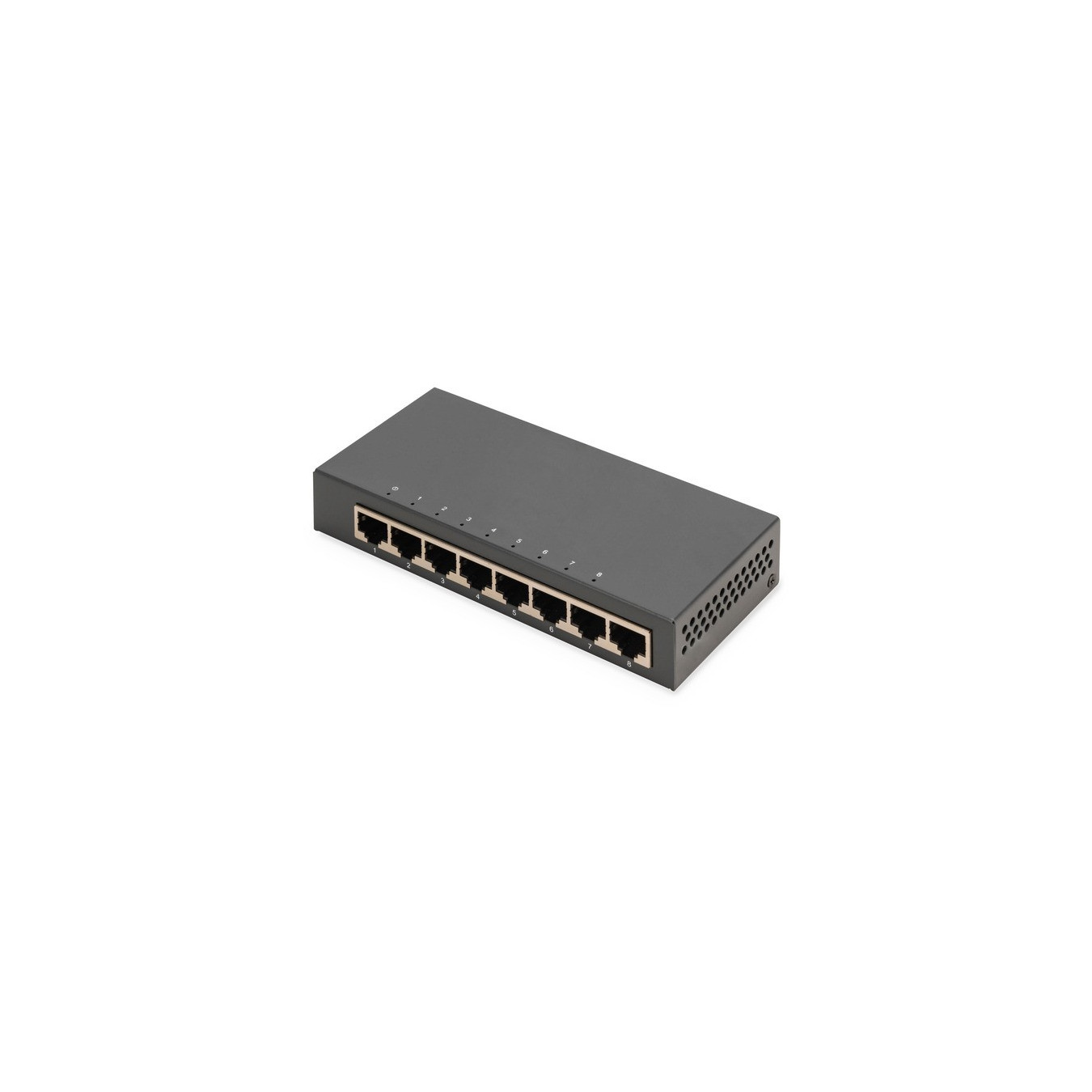8-Port Gigabit, Switch — Buy in Cyprus with Fast Delivery