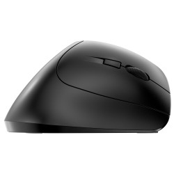 Buy CHERRY MW 4500 Wireless Ergonomic Right-Hand Mouse - JW-4500 - Black, 1200 D... in Cyprus, Nicosia, Limassol, Larnaka, Pafos