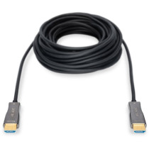 HDMI AOC hybrid fiber optic cable, UHD 4K — Buy in Cyprus with Fast Delivery