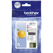 Tinte Valuepack LC3211VALDR — Buy in Cyprus with Fast Delivery
