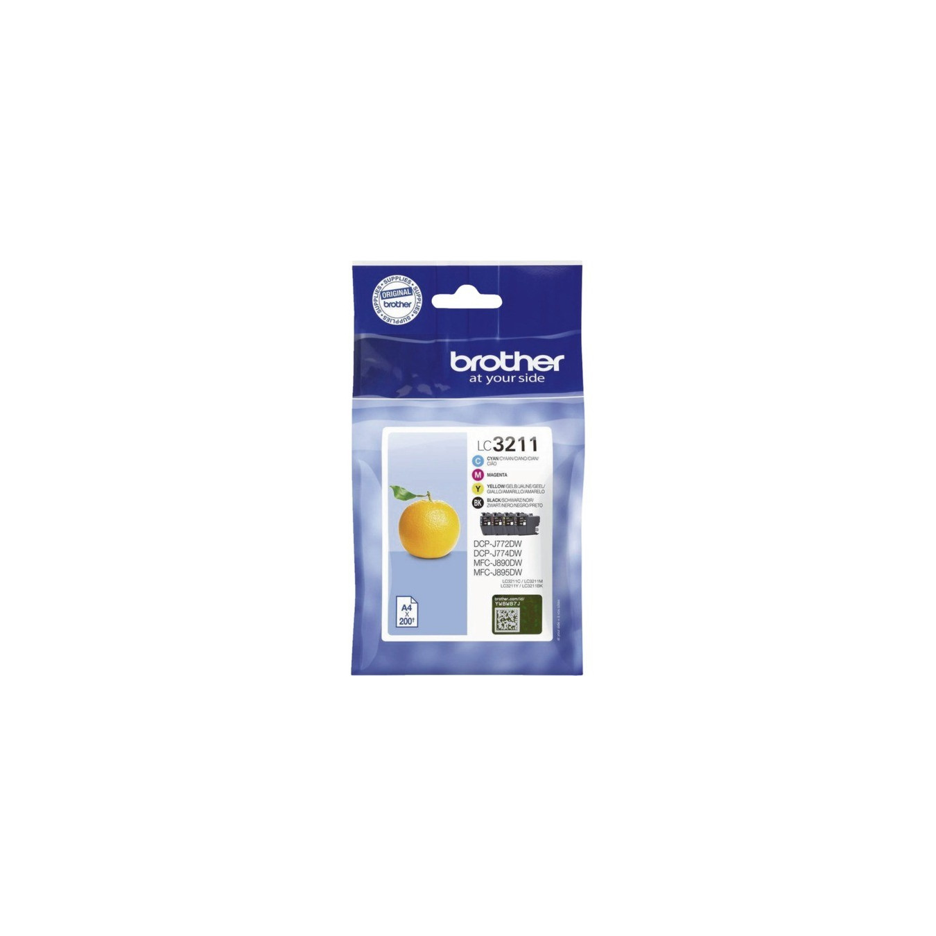 Tinte Valuepack LC3211VALDR — Buy in Cyprus with Fast Delivery