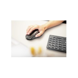 Cherry DW9500 Slim Wireless Keyboard & Mouse Combo - JD-9500DE-2 - Black/Grey (Boxed) — Buy in Cyprus with Fast Delivery