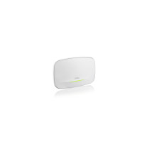 Zyxel NebulaFlex NWA110BE - Wi-Fi 7 Dual‑Radio Access Point - BandFlex, Up to 6.5 Gbps, White