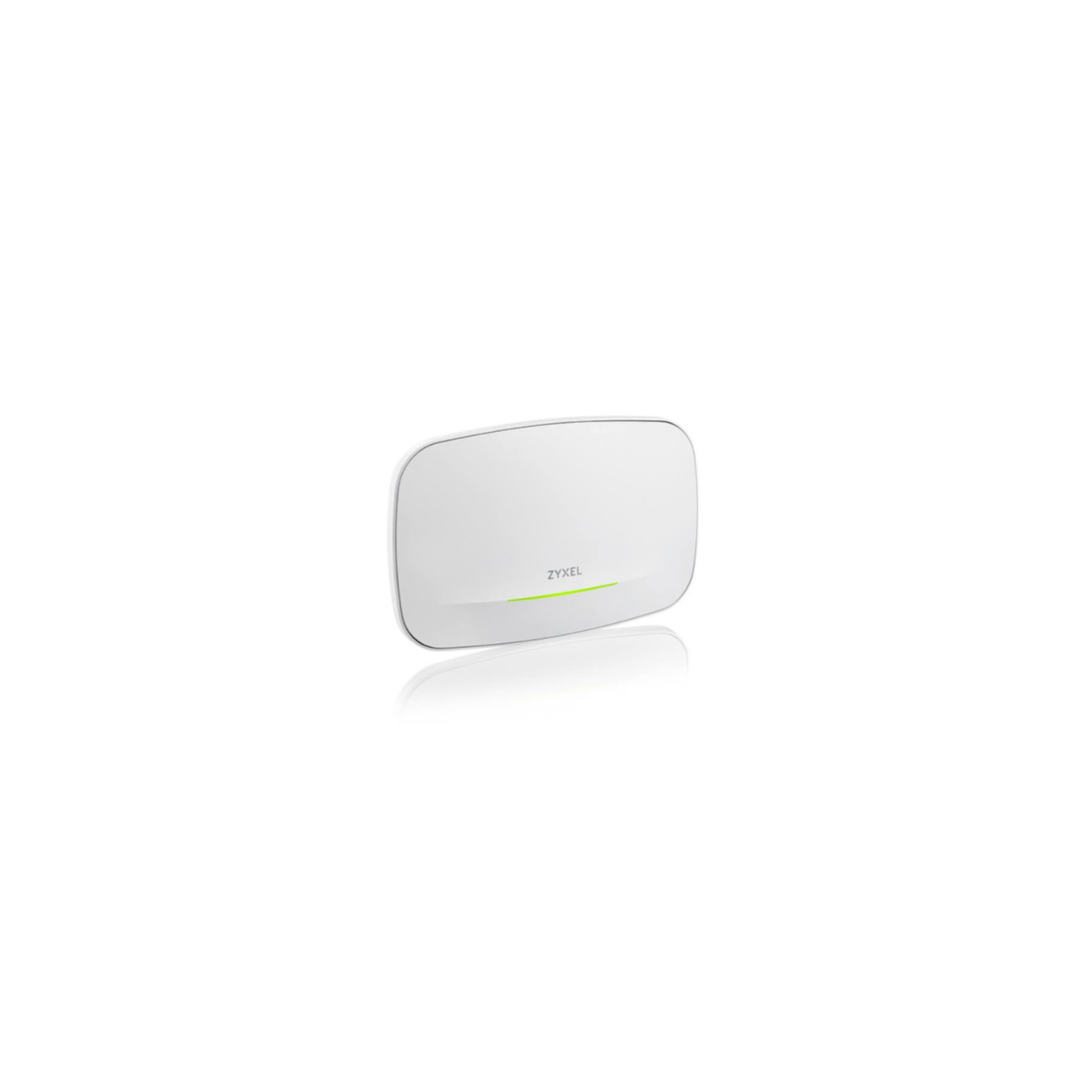 Zyxel NebulaFlex NWA110BE - Wi-Fi 7 Dual‑Radio Access Point - BandFlex, Up to 6.5 Gbps, White