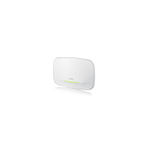 Zyxel NebulaFlex NWA110BE - Wi-Fi 7 Dual‑Radio Access Point - BandFlex, Up to 6.5 Gbps, White