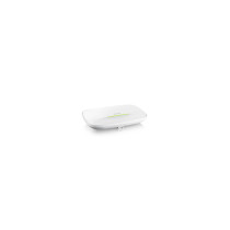Zyxel NebulaFlex NWA110BE - Wi-Fi 7 Dual‑Radio Access Point - BandFlex, Up to 6.5 Gbps, White